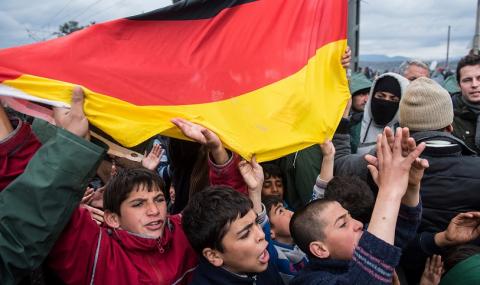 Le Monde: Германия сама си е виновна - 1
