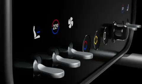 Разкриха истинската причина поради която сензорните бутони намират място в новите автомобили - 1