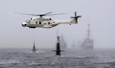 Швеция подкрепи вдигането на разходите за отбрана в НАТО до 5% от БВП - 1