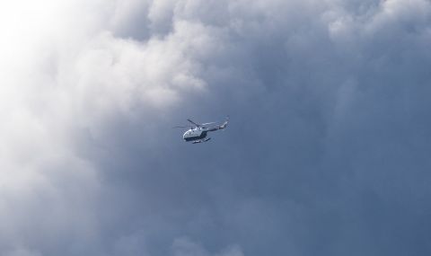 Украински военен хеликоптер е навлязъл в Беларус - 1