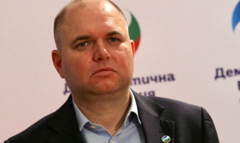 Владислав Панев: Коалиция няма, защото само г-жа Габриел от ГЕРБ е в изпълнителната власт - 1