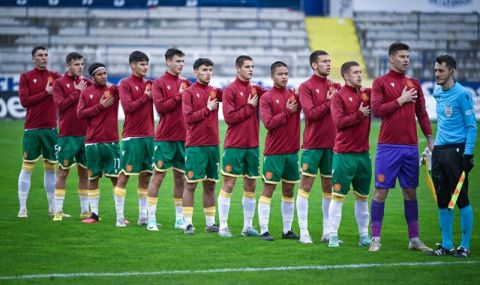 България U19 не успя да се класира за елитния кръг след загуба от Андора - 1