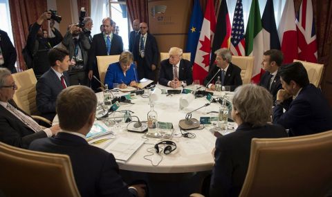 Г-7 предоставят помощен пакет от 15 милиарда евро на Украйна  - 1