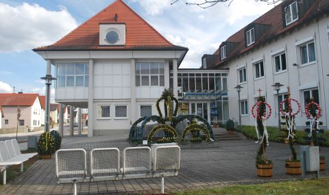 Мъж застреля трима в къща край Аугсбург - 1