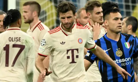 Томас Мюлер пред национален рекорд и пореден трофей - 1