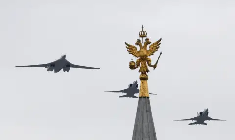 Украйна свали руски бомбардировач Ту-22М3 от 300 километра: Това е вендета - 1