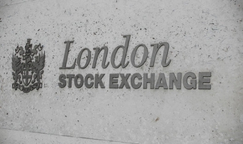 Брекзитът удари борсата в Лондон - 1