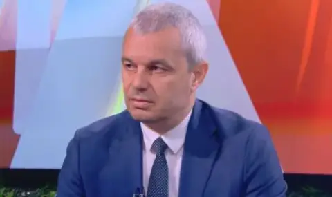 Костадинов за незаконния град край Варна: Тази групировка има свое силово организирано крило