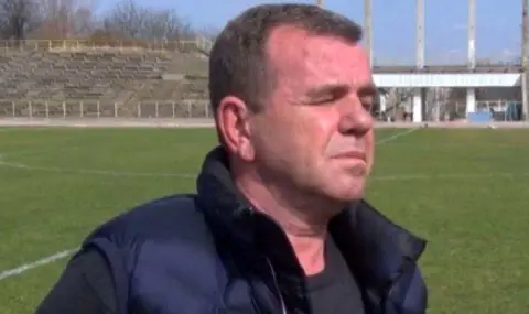 Пламен Гетов с първа мисия в ЦСКА - 1