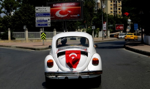 Щайнмайер: На Турция ѝ предстои още работа за визите - 1