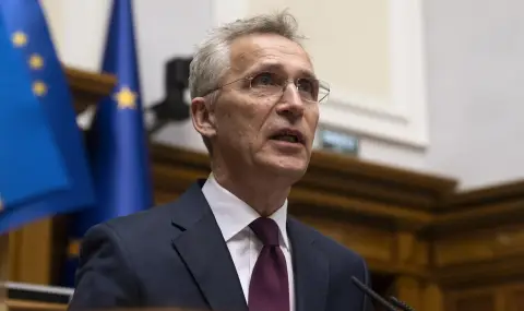 Демокрациите трябва да се обединят в единен фронт срещу авторитаризма, заяви Йенс Столтенберг - 1