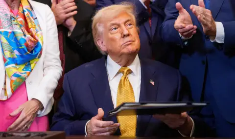 Тръмп настоява за разсекретяване на документите по делото „Епстийн“ - 1