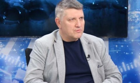 Влади Калинов: Правителството 'Петков' не предприе стъпки за решаване на проблема с АМ Хемус - 1