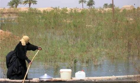 Блата в Ирак, съсипани от Саддам, станаха част от списъка на ЮНЕСКО - 1