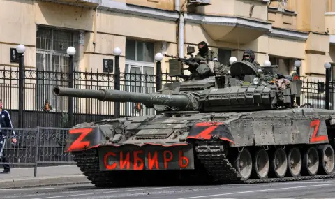 Майката на Пригожин: Путин спешно изпрати хеликоптер за Хамбург - 1