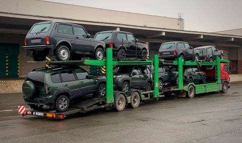 Новите Lada Niva ще се продават в Германия - 1