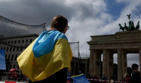 New survey reveals German attitudes towards military aid to Ukraine - 1