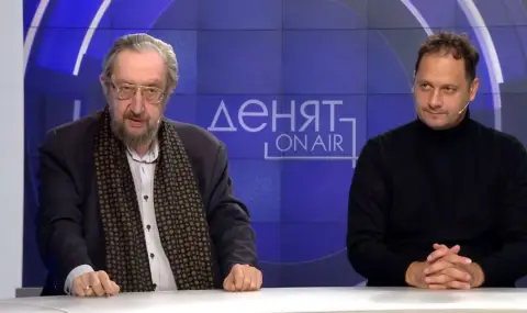 Юлий Павлов: Очаквам Радев да се включи на следващите избори - 1