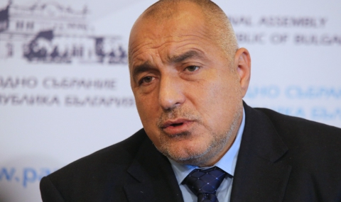 Борисов: Не съм оптимист за преговорите с Реформаторите - 1