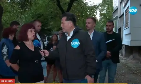 Десетки семейства получиха заповед за незабавна евакуация от столичния квартал „Хаджи Димитър“ - 1