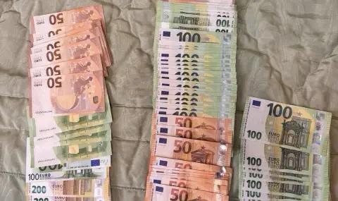 При операция на СДВР са иззети над 45 000 евро, предназначени за купуване на гласове 