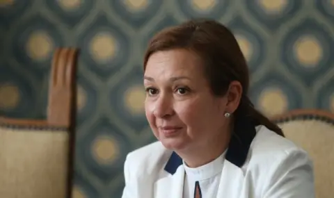 Зорница Русинова: В последните години ползваме огромен пакет от кохезионните фондове - 1