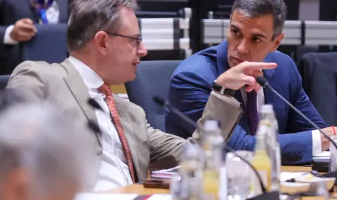 Belga: EU must participate in negotiations with Russia on issues affecting the union, Belgian PM says  - 1