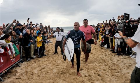 Казусът с Джокович в Австралия може да се повтори с една от най-големите легенди на сърфа - 1