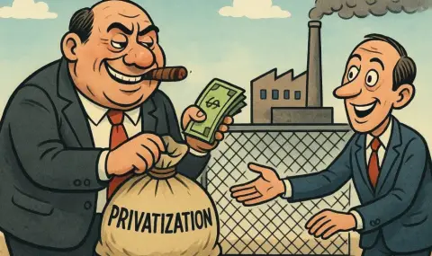 Не приватизирай, а оптимизирай! Обществени имоти с „отпаднала необходимост“ е неолиберален скелет - 1