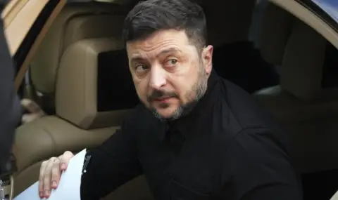Zelensky welcomes sweeping US sanctions on Russia - 1