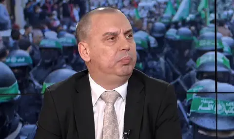Доц. д-р Васил Петков: ЕС на практика финансира Хамас с помощта за Палестинската автономия - 1