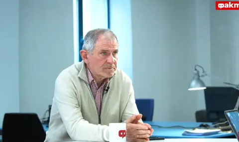 Методи Андреев пред ФАКТИ: По-лошо е, ако двамата спасители – бившият Борисов и новият Радев, направят сглобка (ВИДЕО)