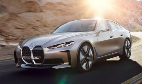 Очаква се още утре BMW да извади сериозен конкурент на Tesla Model 3 - 1