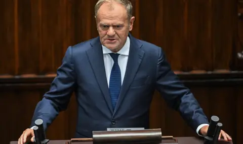 Доналд Туск предупреждава поляците за руска дезинформация - 1