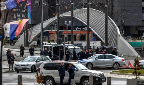 ЕС осъди нападението на канала в Северно Косово - 1