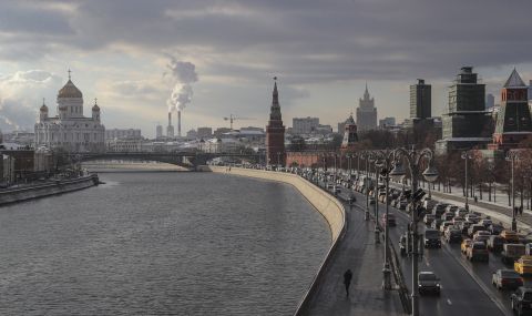 Европа внася рекордни количества газ от Русия - 1