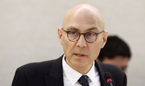 ООН призова Израел да осигури защита за палестинците в Западния бряг - 1