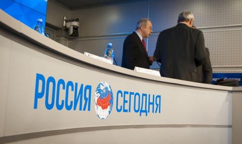 Руска телевизия се регистрира като чуждестранен агент в САЩ - 1