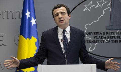 Косовският премиер: Присъединяването на Западните Балкани към ЕС е по-спешно от всякога след руската инвазия в Украйна - 1
