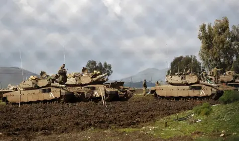 Министърът на отбраната: Израелската армия ликвидира военното командване на "Хизбула" - 1