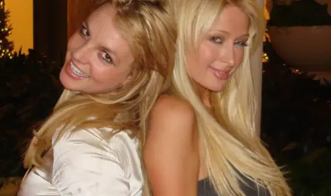 Парис Хилтън ще връща Бритни Спиърс под прожекторите с обща песен - 1