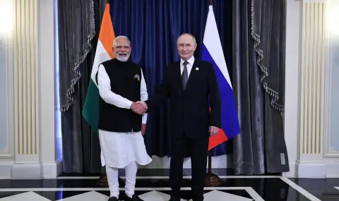 Путин ще посети Индия следващата седмица за разговори с Моди - 1