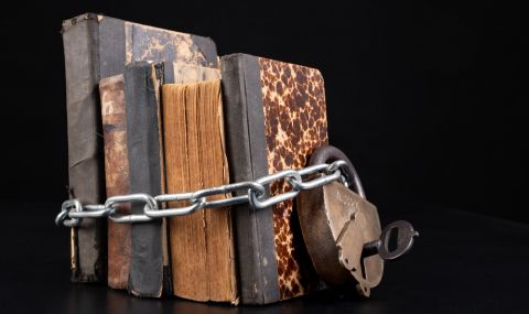САЩ изтеглят рекорден брой книги: Мисури забранява книги за Микеланджело и да Винчи - 1