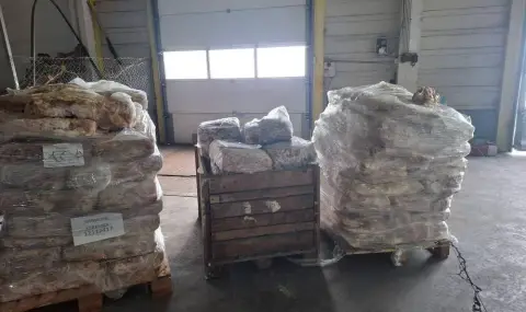 БАБХ ще унищожи близо 6 тона храни заради изтекъл срок и нарушения в Димитровградско