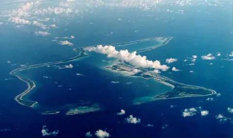 Пентагонът отказа коментар на съобщенията за атака срещу американско-британската база на атола Диего Гарсия 