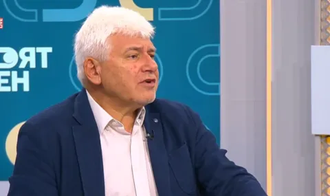 Проф. Пламен Киров: МВР има само логистични функции- не организира избори. Отговорността за вота е на ЦИК - 1