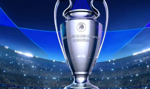 УЕФА обяви идеалния тим на груповата фаза в Шампионската лига - 1