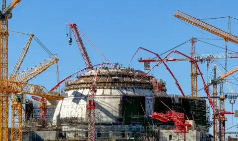 A key stage of the construction of Turkey's Akkuyu NPP has been completed  - 1