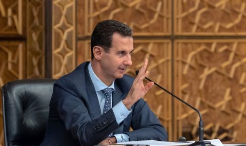 Башар Асад официално обяви новото сирийско правителство - 1