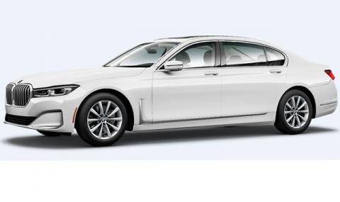 BMW 5er и 7er ще станат електромобили за дълги разстояния - 1
